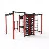 Street Workout Complex 440 cm - Cages Street Workout - BSA PRO