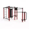 Street Workout Complex 440 cm - Cages Street Workout - BSA PRO