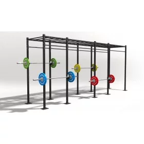 Structure Magnum cross training XMONKEY FOUR - Cages limited series - BSA PRO