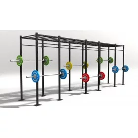 Structure Magnum cross training XMONKEY FIVE - Cages limited series - BSA PRO