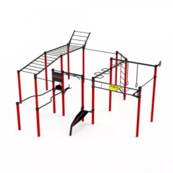 Street Workout Complex 719 cm - Cages Street Workout - BSA PRO