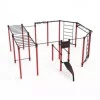 Street Workout Complex 608 cm - Cages Street Workout - BSA PRO