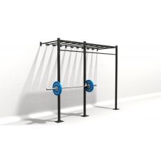 Structure Magnum cross training WMONKEY TWO Cages limited series  BSA PRO