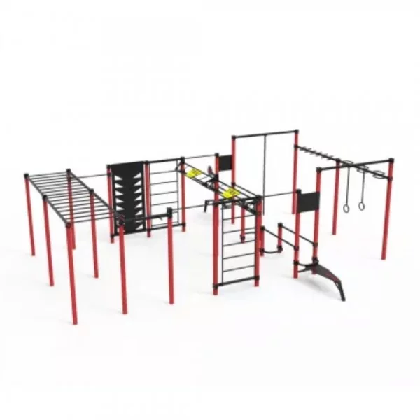 Street Workout Complex 816 cm - Cages Street Workout - BSA PRO