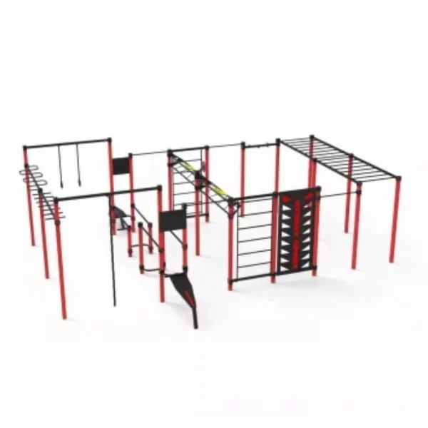 Street Workout Complex 816 cm - Cages Street Workout - BSA PRO