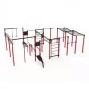 Street Workout Complex 817 cm - Cages Street Workout - BSA PRO