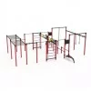 Street Workout Complex 817 cm - Cages Street Workout - BSA PRO