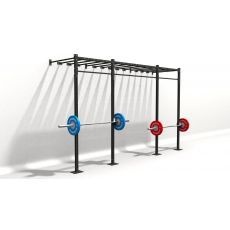Structure Magnum cross training WMONKEY THREE Cages limited series  BSA PRO