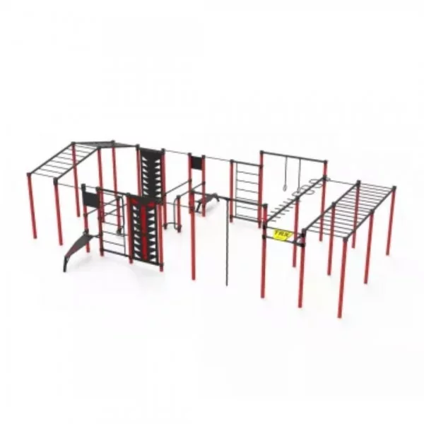 Street Workout Complex 820 cm - Cages Street Workout - BSA PRO