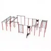 Street Workout Complex 821 cm - Cages Street Workout - BSA PRO
