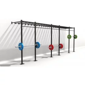 Structure Magnum cross training WMONKEY FIVE - Cages limited series - BSA PRO