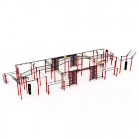 Street Workout Complex SFG - Cages Street Workout - BSA PRO