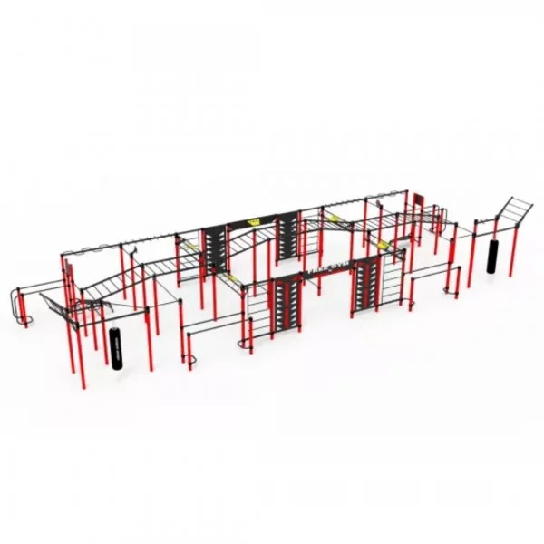 Street Workout Complex SFG - Cages Street Workout - BSA PRO