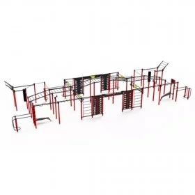 Street Workout Complex SFG - Cages Street Workout - BSA PRO