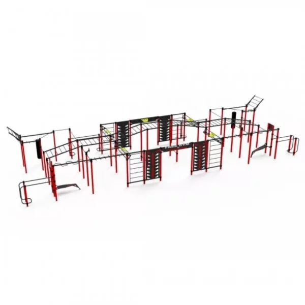 Street Workout Complex SFG - Cages Street Workout - BSA PRO