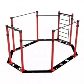 Cage Street Workout Mobile 1 - Cages Street Workout - BSA PRO