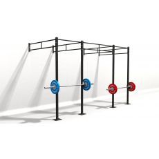 Structure Magnum cross training WFORCE THREE Cages limited series BSA PRO
