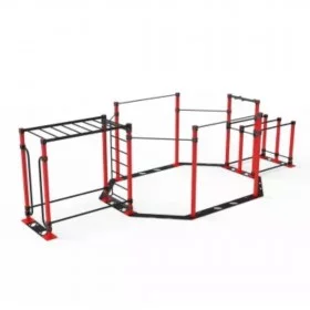 Cage Street Workout Mobile 2 - Cages Street Workout - BSA PRO