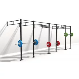 Structure Magnum cross training WFORCE FIVE - Cages limited series - BSA PRO