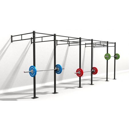 Structure Magnum cross training WFORCE FIVE Cages limited series  BSA PRO