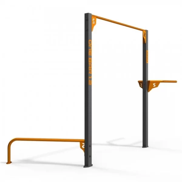 Station One Bar 1.2 Street Workout - Structures Calisthenics - BSA PRO