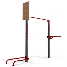 Station One Bar 1.3 Street Workout - Structures Calisthenics - BSA PRO