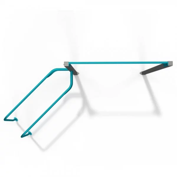 Station One Bar 2.0 Street Workout - Structures Calisthenics - BSA PRO