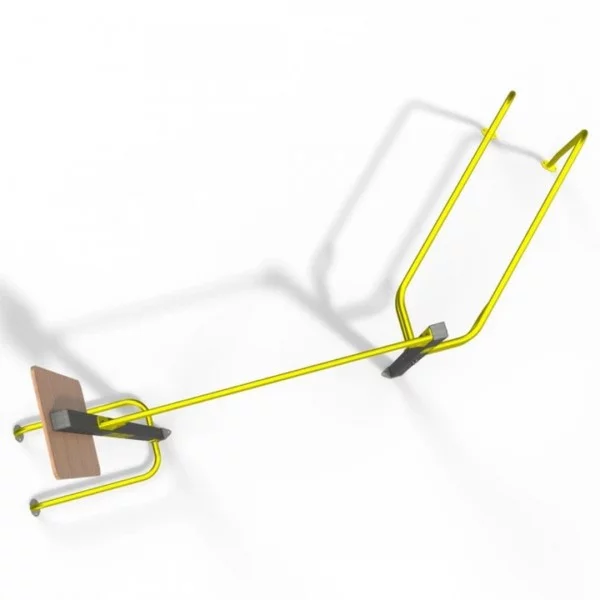 Station One Bar 2.1 Street Workout - Structures Calisthenics - BSA PRO