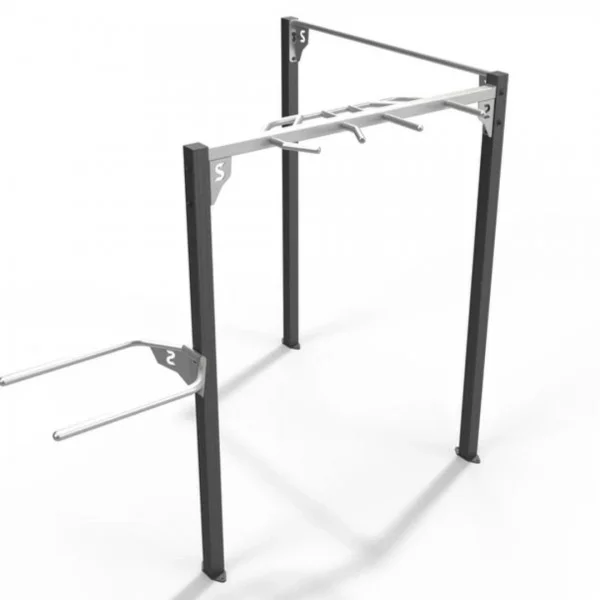 Station Twins 1.1 Street Workout - Structures Calisthenics - BSA PRO