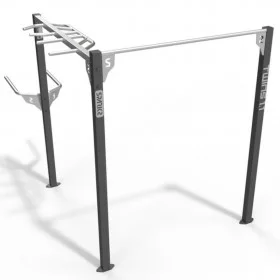 Station Twins 1.1 Street Workout - Structures Calisthenics - BSA PRO