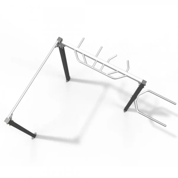 Station Twins 1.1 Street Workout - Structures Calisthenics - BSA PRO