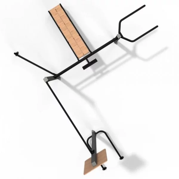 Station Twins 1.3 Street Workout - Structures Calisthenics - BSA PRO