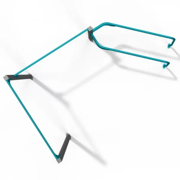 Station Twins 2.0 Street Workout - Structures Calisthenics - BSA PRO