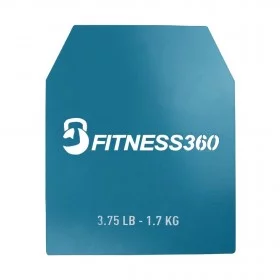 Plaque pour Veste Militaire - Force - BSA PRO