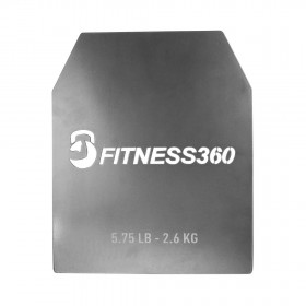 Plaque pour Veste Militaire - Force - BSA PRO