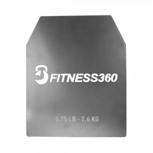 Plaque pour Veste Militaire - Force - BSA PRO