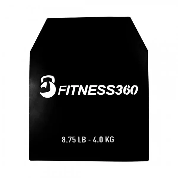 Plaque pour Veste Militaire - Force - BSA PRO