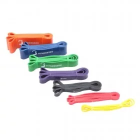 Superbande 68 kg bleue - Resistances bandes - BSA PRO