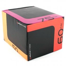 Plyo Box Soft Ajustable - Plyo box et plateformes - BSA PRO