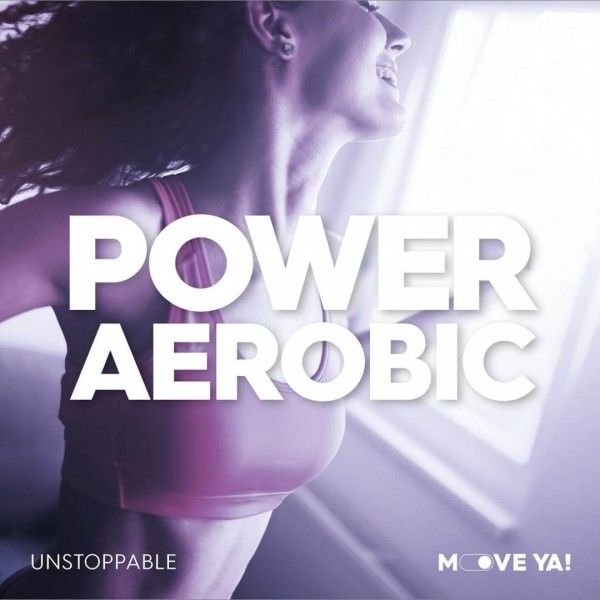 POWER AEROBIC Unstoppable - Musique Fitness - BSA PRO