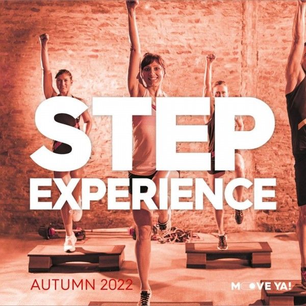 STEP EXPERIENCE Automne 2022 - Musique Fitness - BSA PRO