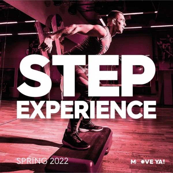 STEP EXPERIENCE Spring 2022 - Musique Fitness - BSA PRO