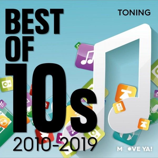 BEST OF 10s Toning - Musique Fitness - BSA PRO