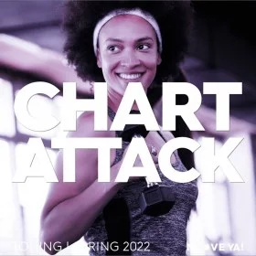 CHART ATTACK Toning Spring 2022 - CD Toning - BSA PRO