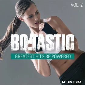 BO:TASTIC Greatest Hits Re-Powered 2 - Musique Fitness - BSA PRO
