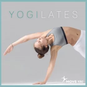 YOGILATES - CD Pilates Yoga - BSA PRO