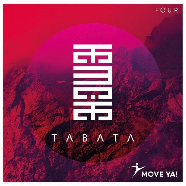 TABATA Four - CD Functional - BSA PRO