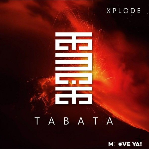 TABATA One Xplode - CD Functional - BSA PRO