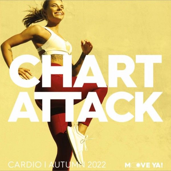 CHART ATTACK Cardio Autumn 2022 - CD Aérobic - BSA PRO