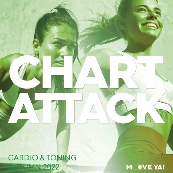 CHART ATTACK Autumn 2022 - CD Aérobic - BSA PRO